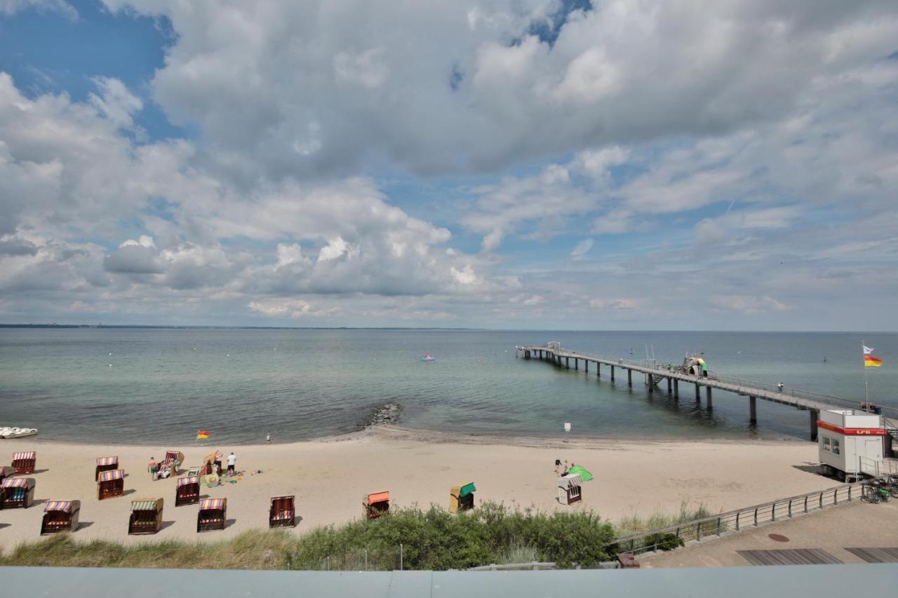 Strandperle Ostsee Suite 1 Niendorf  Exterior photo