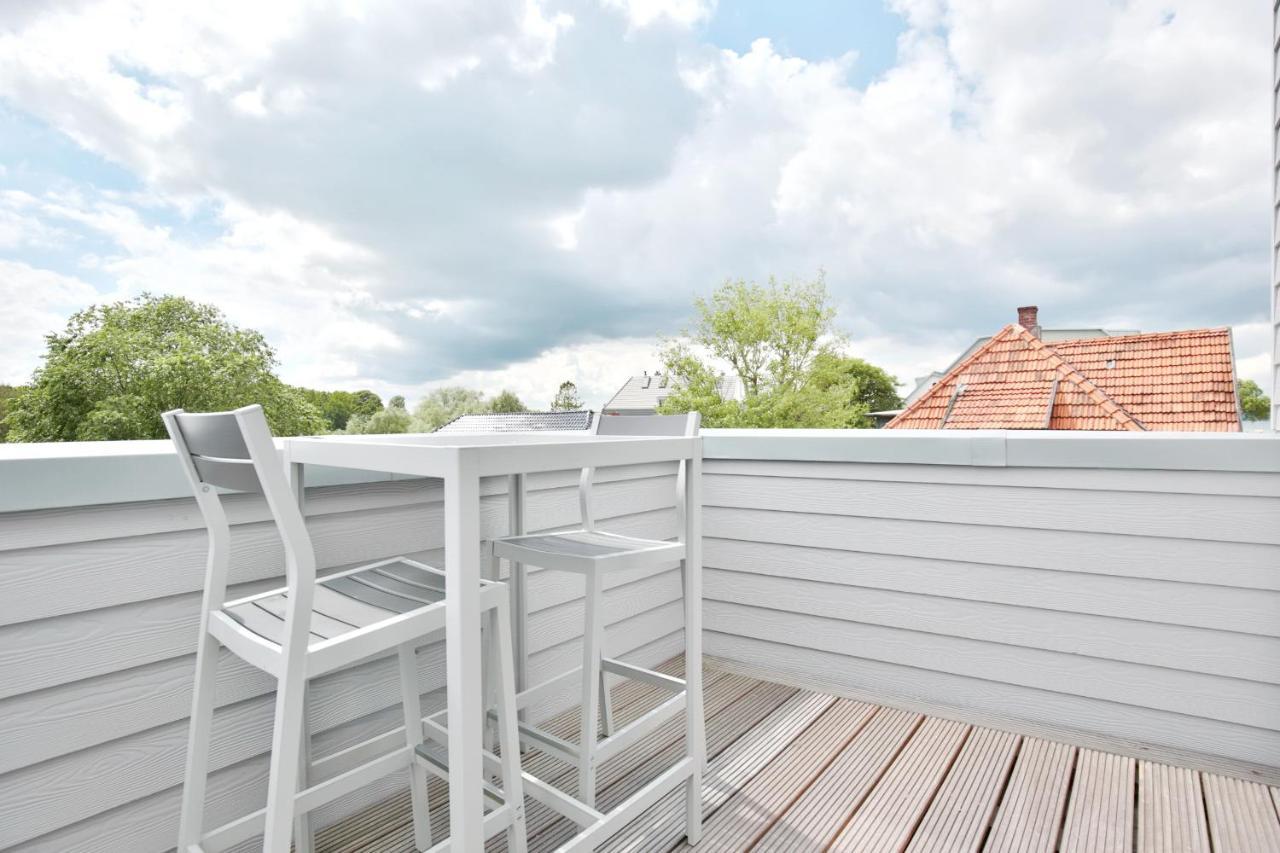 Strandperle Ostsee Suite 1 Niendorf  Exterior photo
